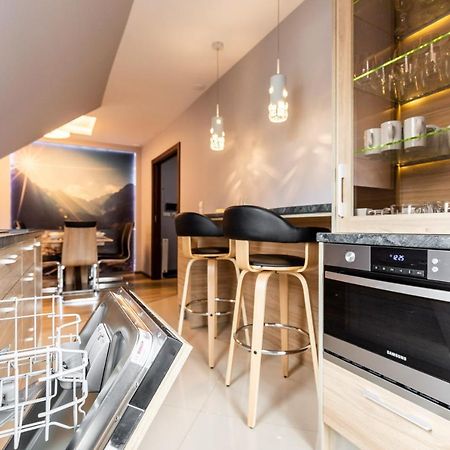 Apartamenty Sienkiewicza Закопане Экстерьер фото