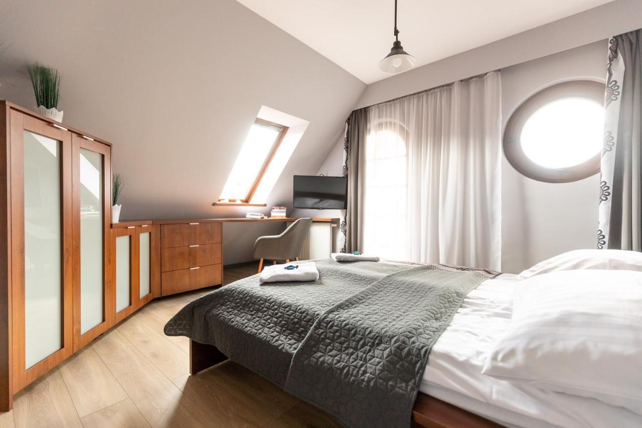 Apartamenty Sienkiewicza Закопане Экстерьер фото