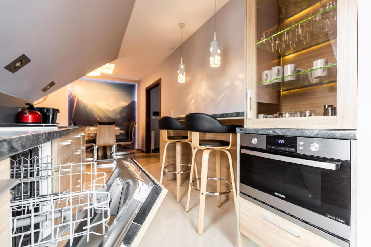 Apartamenty Sienkiewicza Закопане Экстерьер фото