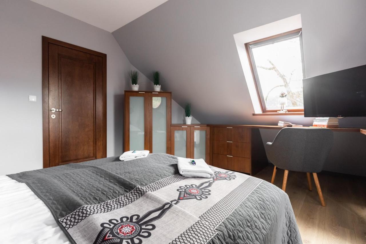 Apartamenty Sienkiewicza Закопане Экстерьер фото