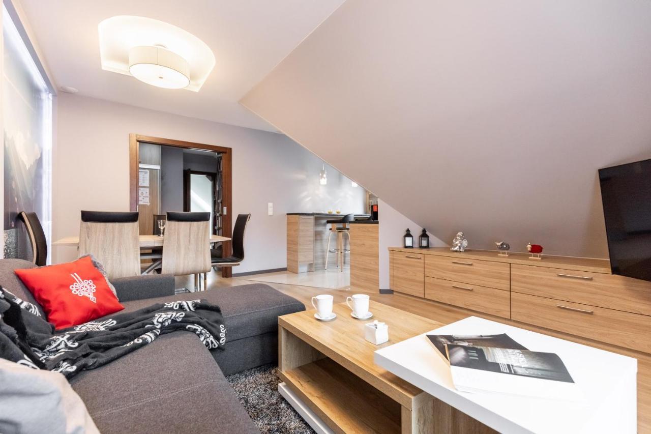 Apartamenty Sienkiewicza Закопане Экстерьер фото