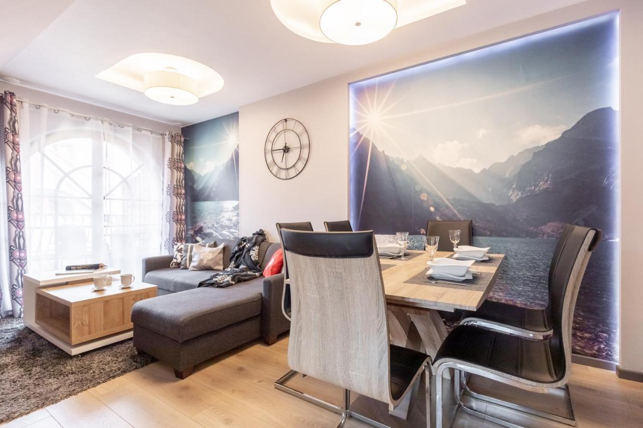 Apartamenty Sienkiewicza Закопане Экстерьер фото