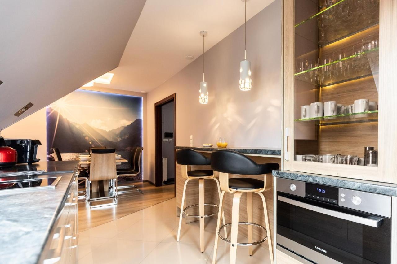 Apartamenty Sienkiewicza Закопане Экстерьер фото