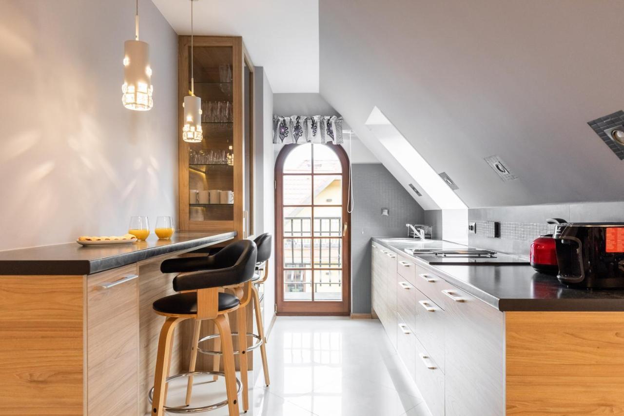 Apartamenty Sienkiewicza Закопане Экстерьер фото