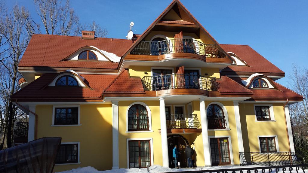 Apartamenty Sienkiewicza Закопане Экстерьер фото