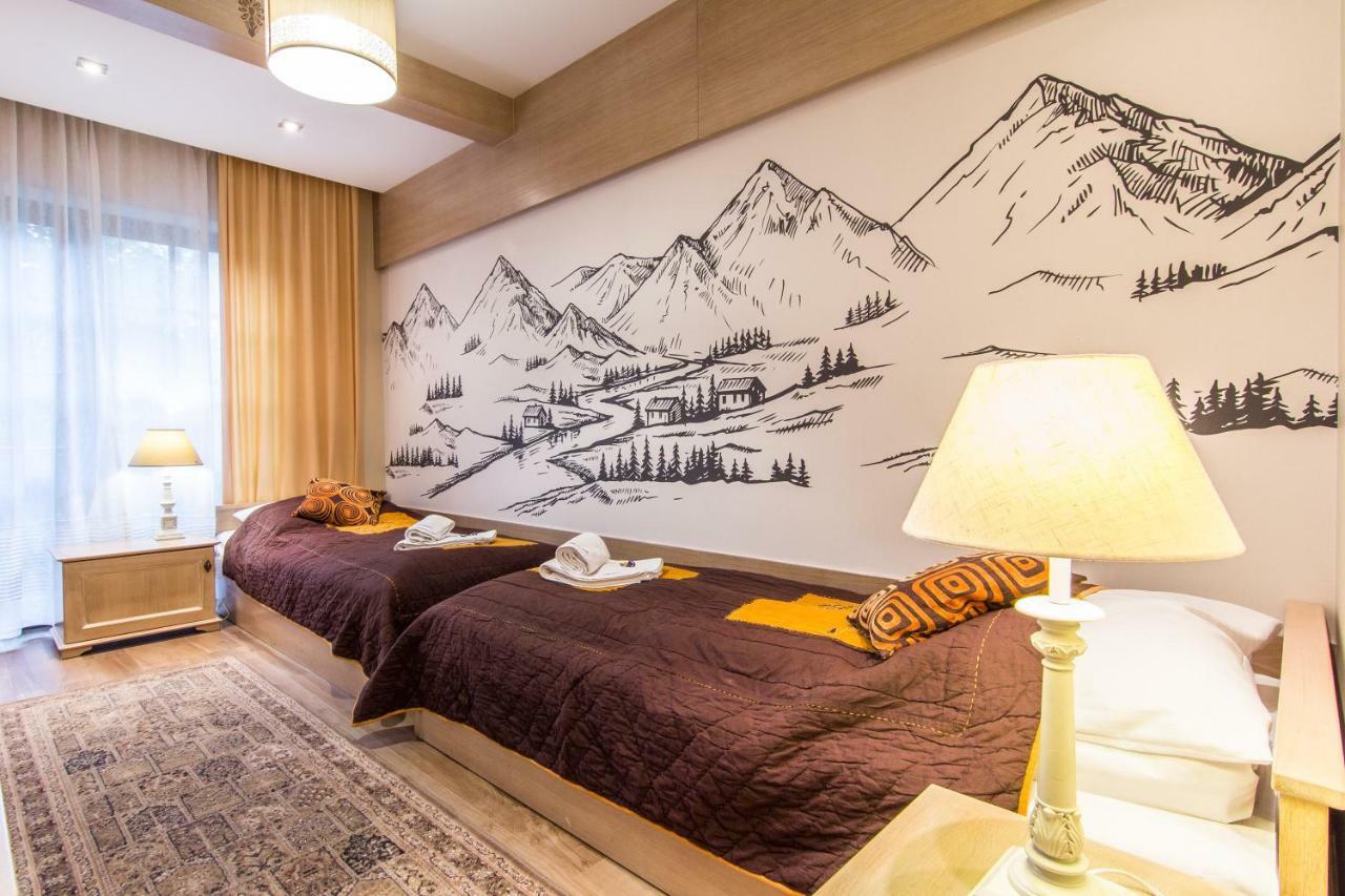 Apartamenty Sienkiewicza Закопане Экстерьер фото