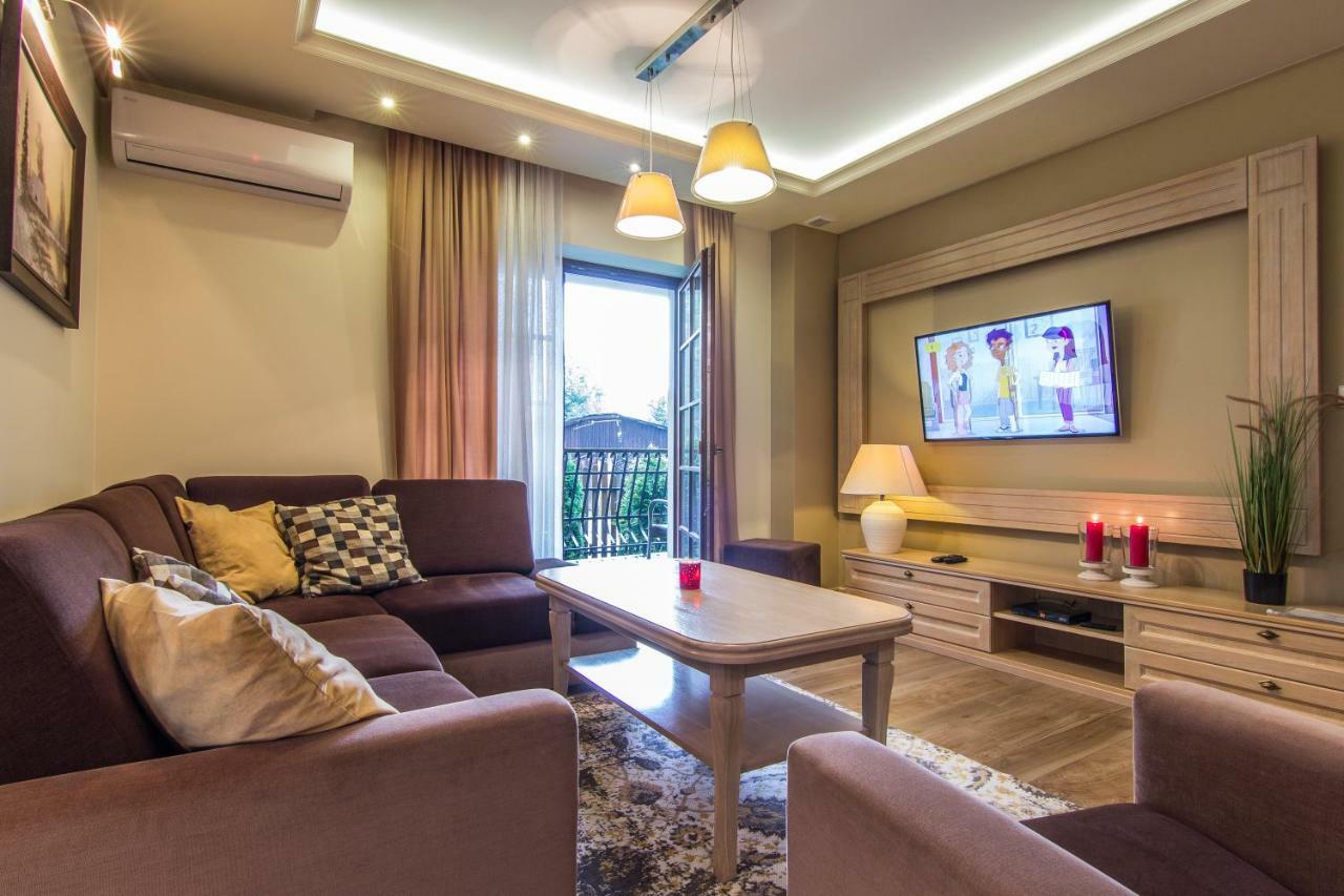 Apartamenty Sienkiewicza Закопане Экстерьер фото