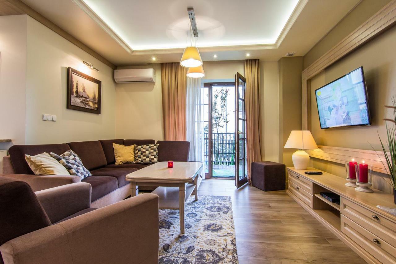 Apartamenty Sienkiewicza Закопане Экстерьер фото